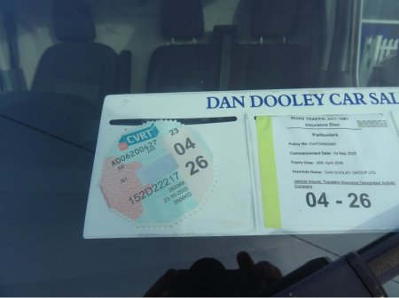 2015 Ford Transit V363 350 MWB BASE 100PS FWD 3DR €6,750