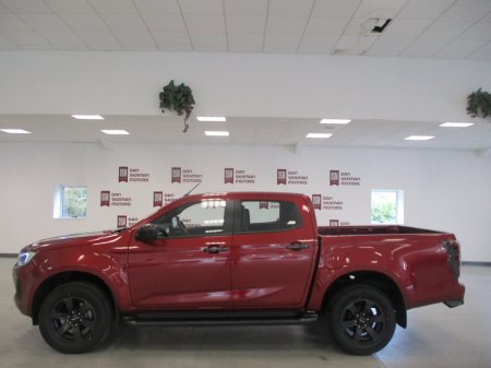 2026 Isuzu D-MAX  €46,000
