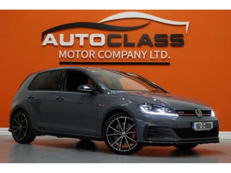2019 Volkswagen Golf GTI TCR 2.0tsi D7F 290HP 5DR #19 €39,950