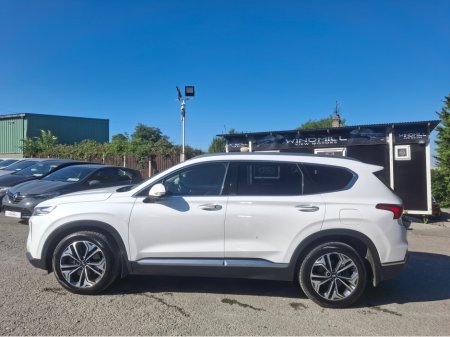 2019 Hyundai Santa Fe PREMIUM PLUS 5DR AUTO €27,950