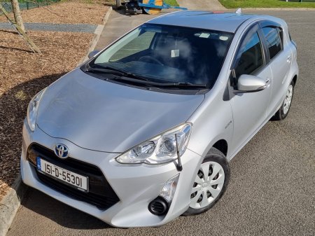 2015 Toyota Aqua 2015 TOYOTA AQUA HYBRID AUTO NCT'd €8,990 €8,990