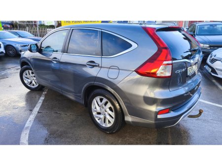 2015 Honda CR-V 1.6 I DTEC AA Approved 1 Year Warranty €9,995 thumbnail