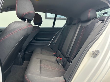 2017 BMW 1 Series 118D DIESEL AUTOMATIC SPORT €16,450 thumbnail