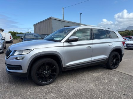2021 Skoda Kodiaq 7S AMBITION 2.0 TDI 150HP DSG 5DR AU €34,750
