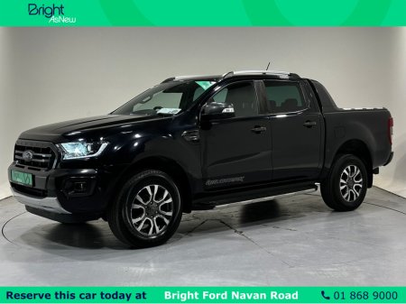 2022 Ford Ranger D/CAB P/U WILDTRAK - 2. 2.0 TDI 213 €30,853