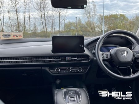 2025 Honda ZR-V ZR-V e:HEV Hybrid SPORT €45,750