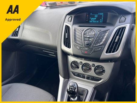 2014 Ford Focus 2014 FORD FOCUS 1.6d EDITION LOW KMS €6,950 thumbnail