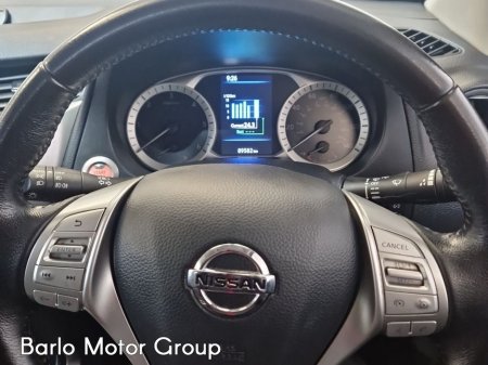 2021 Nissan Navara Navara Tekna Dci Auto Tekna dCi 190 BiTurbo Auto €30,790 thumbnail