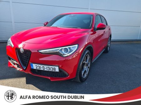 2023 Alfa Romeo Stelvio 