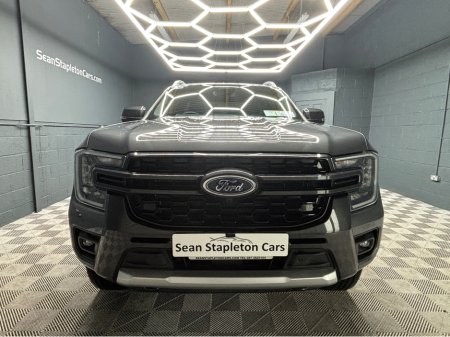 2025 Ford Ranger WILDTRAK 3.0L TD ECOBLUE V6 24 €67,000