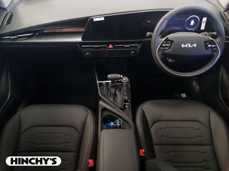 2026 Kia Niro Niro PHEV SE K4