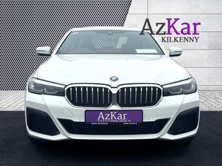 2021 BMW 5 Series 2021 M SPORT 2.0 PHEV 288BHP AUTOMATIC SALOON €161 P/W WITH NO CASH DEPODIT 10 DAY SALE NOW ON!! €32,995