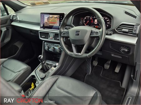 2020 SEAT Tarraco 2.0 TDI 150HP Xcellence 7 Seat €28,950