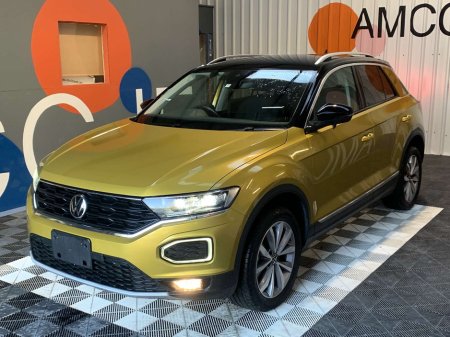 2021 Volkswagen T-Roc 2021 T-Roc TSI Style Design Package/39k KMS/Reverse Camera/T-Roc Automatic €27,950