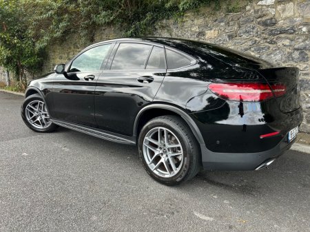 2018 Mercedes-Benz GL Class 220 D 4MATIC COUPE AMG SPORT 5DR €32,950 thumbnail
