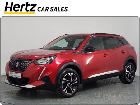2023 Peugeot 2008 Allure 1.2 Petrol Manual €22,495 thumbnail