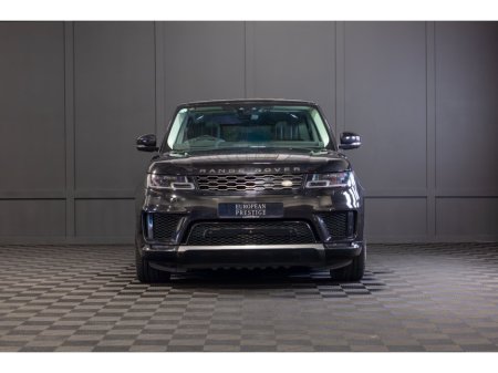 2019 Land Rover Range Rover Sport 2.0 Si4 PHEV 404 PS 4WD Auto HSE €38,211