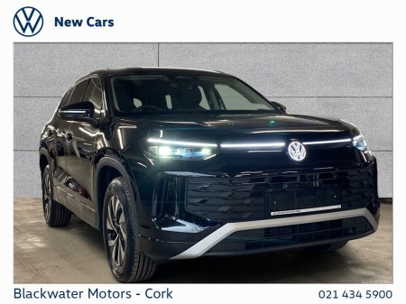 2026 Volkswagen Tayron EDITION 75 2.0TDI 150BHP DSG AUTOMATIC *ORDER YOUR 261 TODAY* €61,065