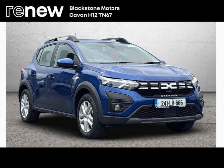 2024 Dacia Sandero Stepway TCe 90 STEPWAY Expression