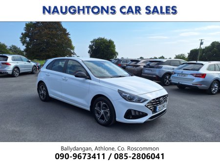 2021 Hyundai i30 *Deposit Taken* DELUXE *High Spec/Reverse Camera/App Connect/Android Auto**