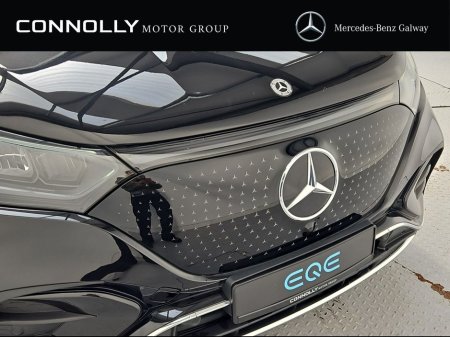 2025 Mercedes-Benz EQE EQE 350 4MATIC SUV Electric Art Ext €836pm €88,753 thumbnail