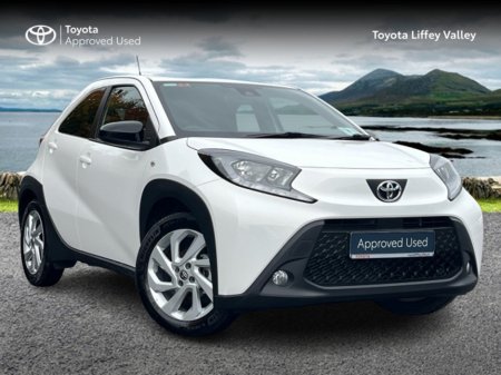 2024 Toyota Aygo X AYGO X PULSE