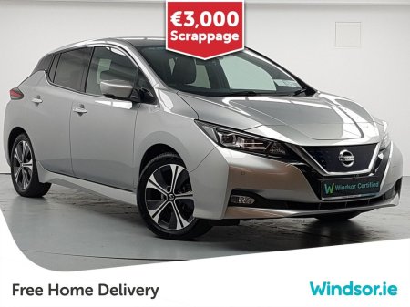 2022 Nissan Leaf Leaf SVE 40 kWh €13,995