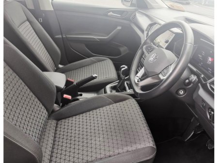 2023 Volkswagen T-Cross Life 1.0 TSI 95HP *REARVIEW CAMERA, APP CONNECT, CALL US TODAY* €24,995