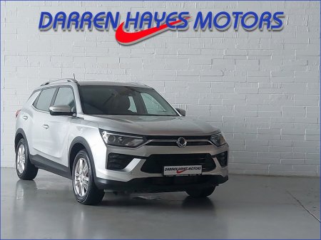 2019 Ssangyong Korando PIONEER TD 4X4 AU