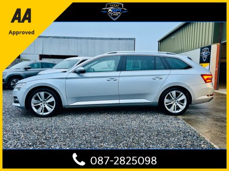 2020 Skoda Superb SEL IV PHEV SA 5DR AUTO €22,950 thumbnail