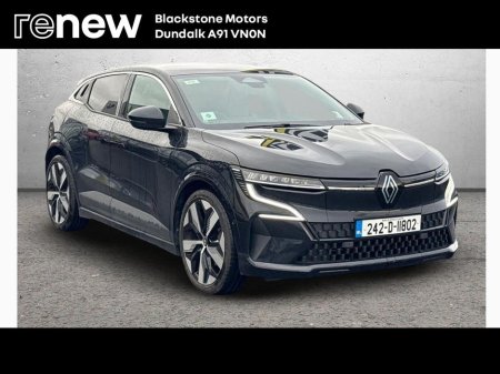 2024 Renault Megane E-Tech EV40 130hp Techno