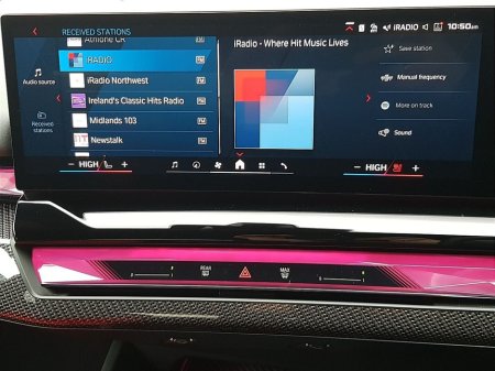 2025 BMW M5 Saloon €134,995 thumbnail