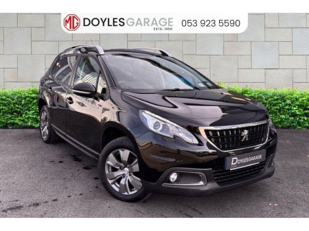 2020 Peugeot 2008 Active 1.5 Blue HDi Diesel 100bhp