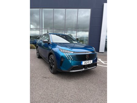 2025 Peugeot 3008 1.2 MHEV 145bhp eDCS6 Allure €43,950