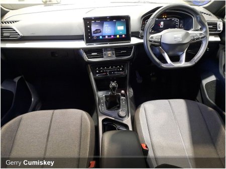 2023 SEAT Tarraco SE+ | 7 Seater | 2.0 TDI 150hp | Camera | Sat Nav | Heated Seats €34,850 thumbnail