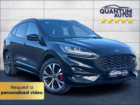 2023 Ford Kuga 2023 ST-LINE X 2.5 PHEV AUTOMATIC €151 P/W WITH NO CASH DEPOSIT 10 DAY SALE NOW ON!! €30,995