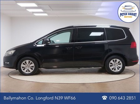 2014 Volkswagen Sharan 1.4 TSI SPORT €12,450
