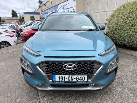 2019 Hyundai Kona KAUAI EXECUTIVE 1.0 PETROL //HEATED SEATS// €14,950