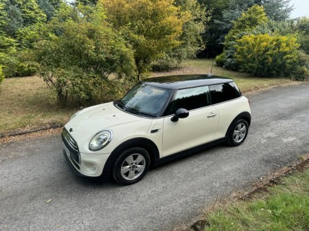 2017 MINI One 1.5 DIESEL 3DR AUTO ONE €12,899