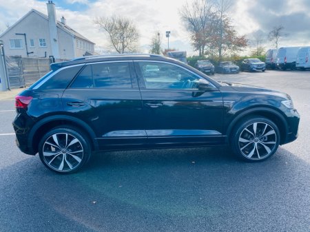 2022 Volkswagen T-Roc T-ROC R-LINE DSG 2.0 TDI FACELIFT MODEL 2022 €32,995