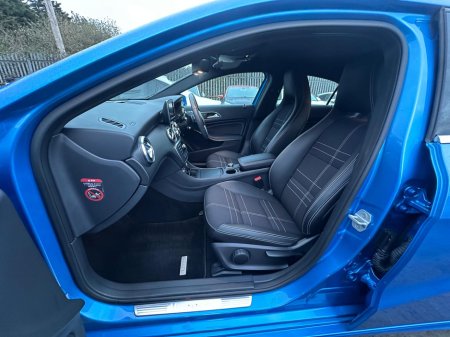 2014 Mercedes-Benz A Class A180 1.6L Petrol Automatic Fresh Import (9276) €13,995 thumbnail