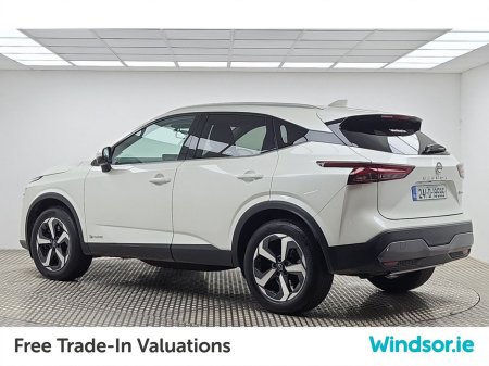 2024 Nissan Qashqai ePOWER QASHQAI SV PREMIUM €36,895