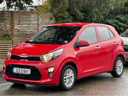 2022 Kia Picanto OBD 5DR..WARRANTY INCLUDED..FINANCE PROVIDED
