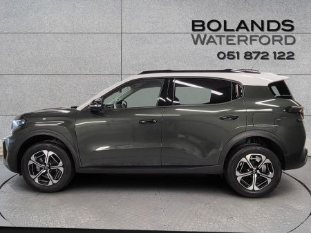 2026 Citroen C3 Aircross Plus 7 Seats From €92 Per Week €31,160