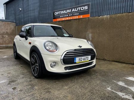 2015 MINI Cooper AUTOMATIC 1.2 PETROL €14,900