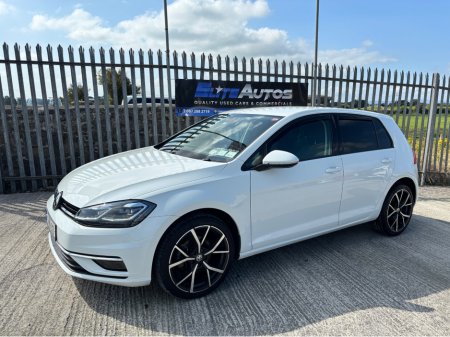 2018 Volkswagen Golf DBA-AUCJZ 5DR AUTO €16,500
