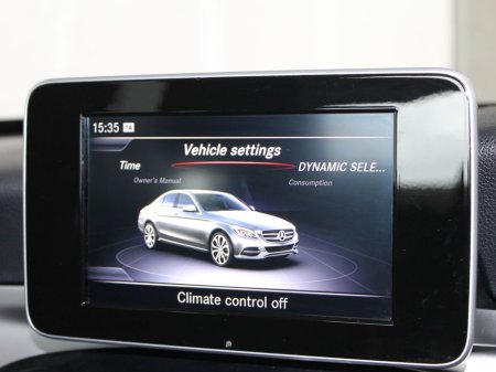 2018 Mercedes-Benz C Class C220 D SE Executive Edition 4DR AUT €21,499 thumbnail