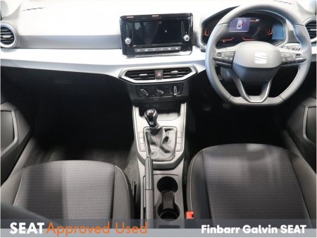 2025 SEAT Ibiza Ibiza 1.0TSI 95hp SE+ €23,950 thumbnail