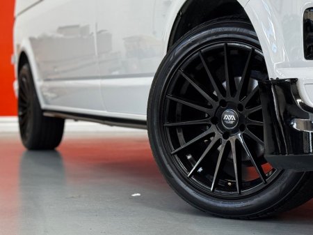 2019 Volkswagen Transporter T6 PVL 2800KG TDI 102HP M5F 5D #75 €20,495