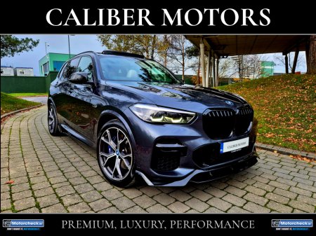 2022 BMW X5 M-PERFORMANCE **SALE AGREED**